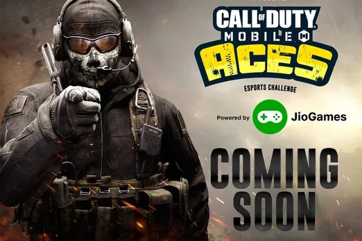 Jio brings out Call of Duty Mobile Aces Esports Challenge on JioGames platform