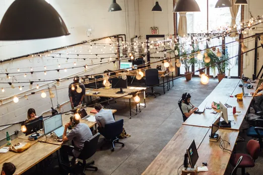 Co-working Space: Symbiosis of Working Spaces