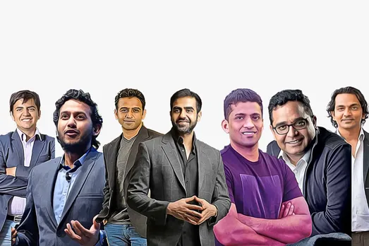 Meet India's Top Self-Made Billionaire Entrepreneurs