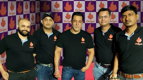 After a $13 million fundraise, Chingari onboards Salman Khan as brand ambassador and investor