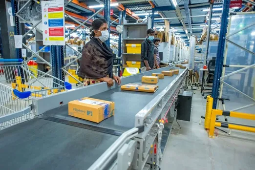 Ecommerce giant Flipkart opens 2.2 lakh sq. ft. warehouse in West Bengal