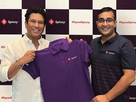 Former cricketer Sachin Tendulkar invests in Used Car retail platform Spinny