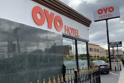 OYO valuation drops by $2 billion -- But it is the smallest drop compared to other hotel chains