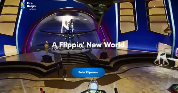 Flipkart partners with eDAO to launch a virtual shopping experience in the Metaverse