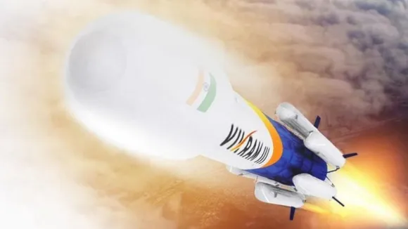 Indian Space tech Startup Skyroot Aerospace Successfully Test-Fires Rocket Engine