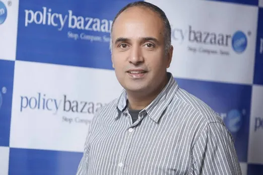 PolicyBazaar To Raise $50-100 Million From Alpha Wave Incubation