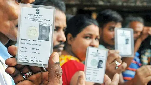 Election Commission May Give Digital Voter IDs To Ease Accessibility Of Electoral Services