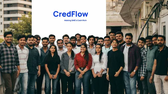 Fintech startup CredFlow raises $2.1 million funding led by Stellaris, Omidyar, others