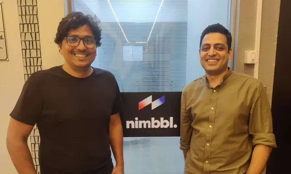 Fintech startup Nimbbl raises $3.5M in funding from Sequoia, Groww, angel investors