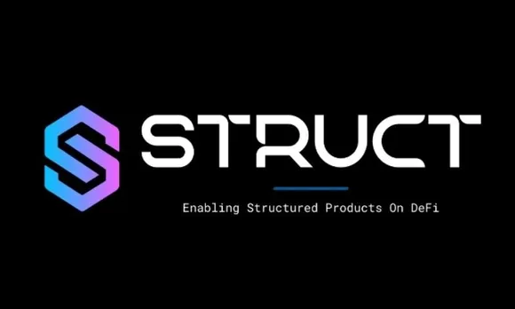 DeFi protocol firm Struct Finance raises $3.9M in a Seed round
