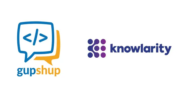 US-based GupShup acquires AI-powered Voice Leader Knowlarity for an undisclosed sum