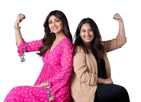 Bollywood actor Shilpa Shetty Kundra joins Hunar Online Courses as an investor and brand ambassador