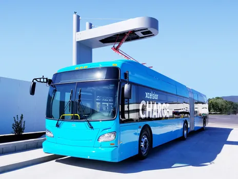 Central Government  Sanctions 670 Electric Buses, 241 Charging Stations Under the FAME Scheme