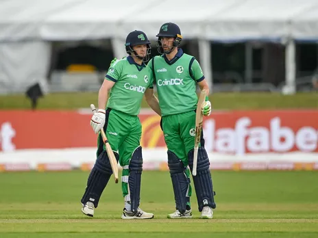 Crypto exchange CoinDCX becomes official jersey sponsor for Ireland cricket team