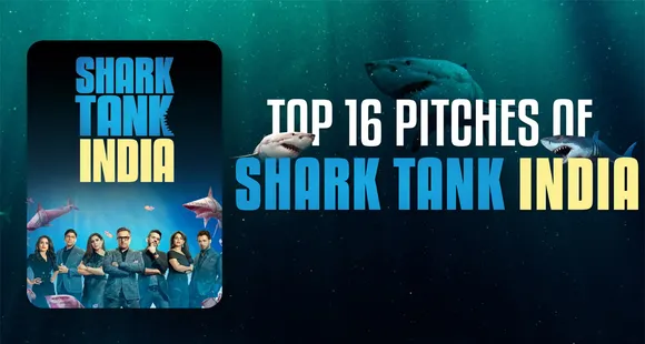 Top 16 pitches of Shark Tank India (Season 1)