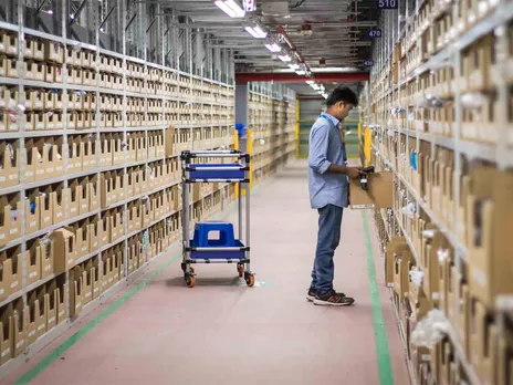 Amazon launches its 7th fulfillment centre in Haryana