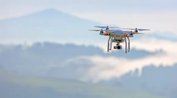 MapmyIndia partners with Drone Federation of India to launch Drone Innovation Challenge