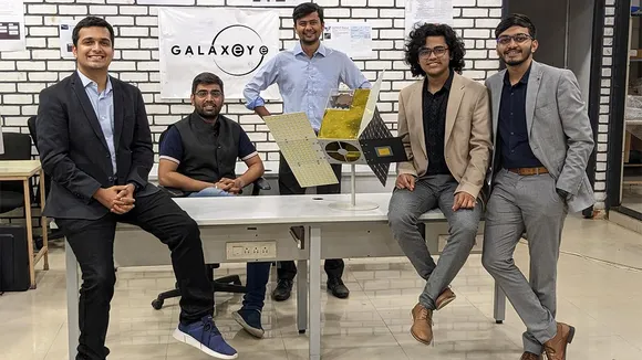 Spacetech startup GalaxEye raises $3.5M in a seed round led by Speciale Invest, others