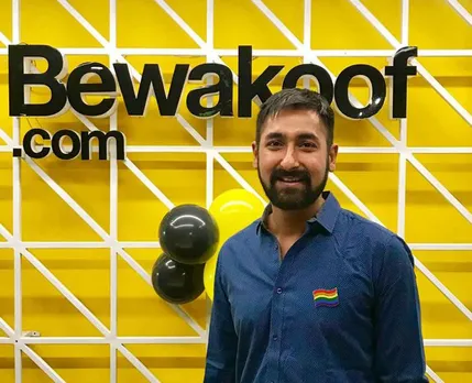 D2C fashion brand Bewakoof raises Rs 60 crore, aims to clock Rs 2,000 crore sales