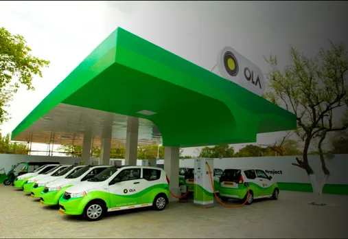 Ola To Invest Rs 2,400 Crore To Build EV Manufacturing Plant In Tamil Nadu