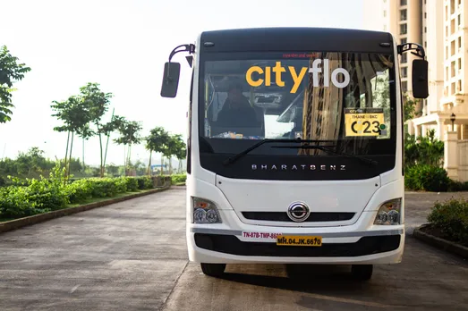 Bus Service Startup Cityflo Raises $7.7 Million From Lightbox Ventures And Others