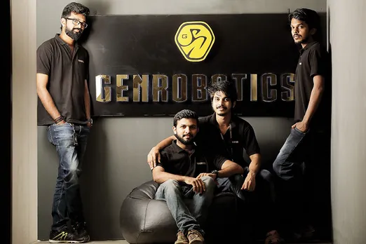 India's Zoho invests Rs 20 crore in deeptech startup Genrobotics