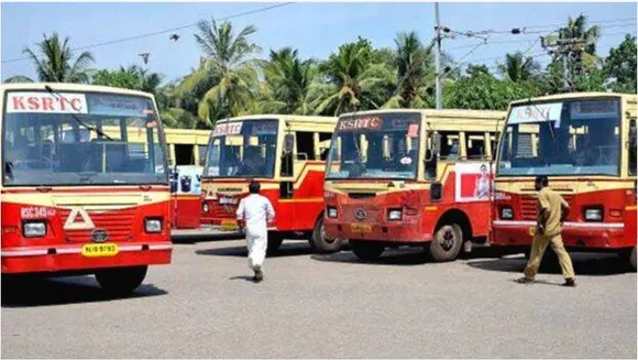 വീണ്ടും മദ്യപിച്ചെത്തി കെഎസ്ആർടിസി ജീവനക്കാർ; ബ്രത്തനലൈസർ പരിശോധനയിൽ കുടുങ്ങിയത് 137 ജീവനക്കാർ