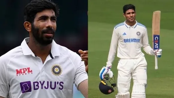 Jasprit bumrah