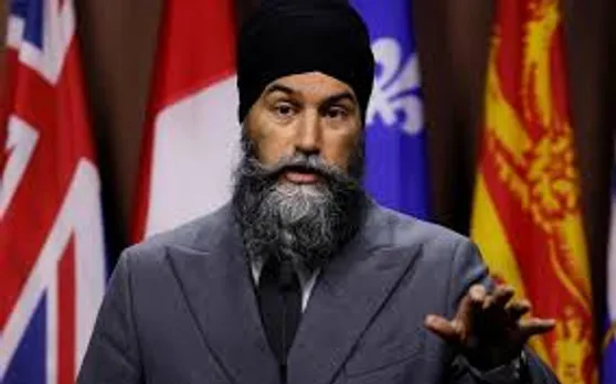 jagmeet singh