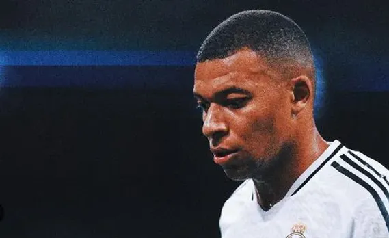 Kylian mbappe