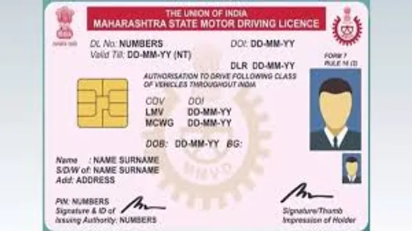 driving licence