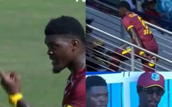 alzarri joseph