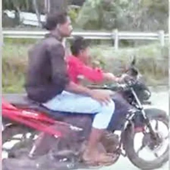 bike ride