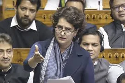 priyanka loksabha