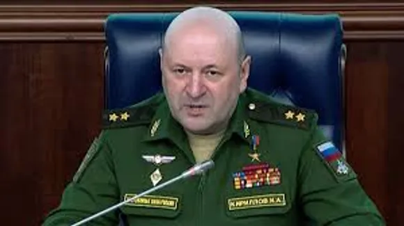 russian force