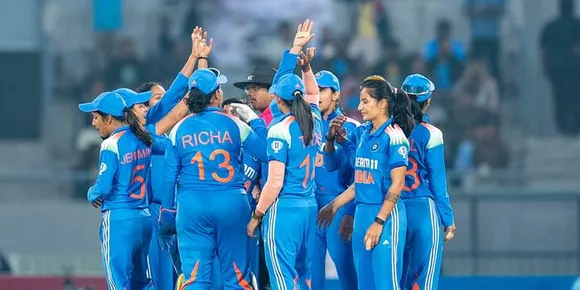 india women