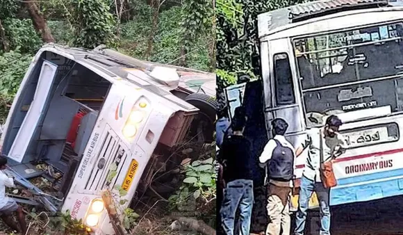 idikki accident