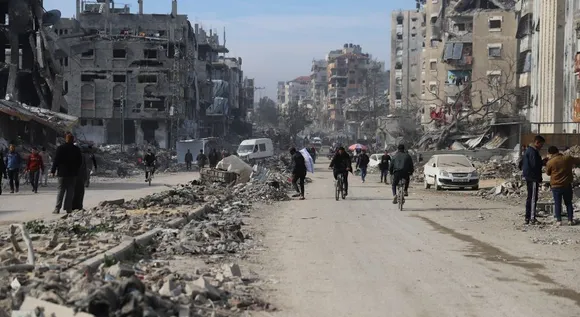 GAZA