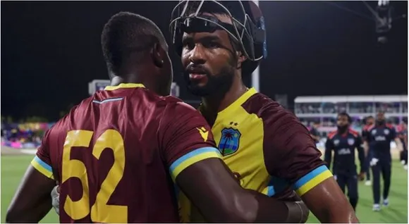 west Indies & America