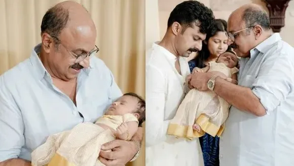amid controversies son shaheen wishes actor siddique on his birthday