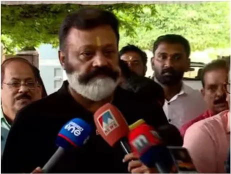 suresh gopi on mukesh issue