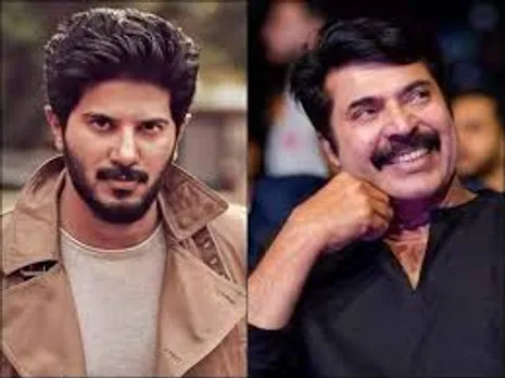 mammootty n dulquer