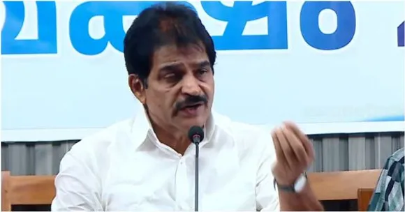 kc venugopal