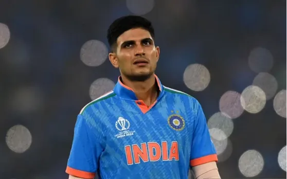 Shubman Gill