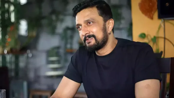 kicha sudeep