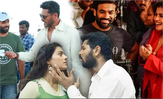 kajol and prabhudeva