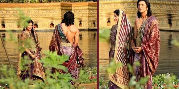 പുതിയ പേരിൽ രൺബീർ-സായ് പല്ലവി ചിത്രം 'രാമായണ'