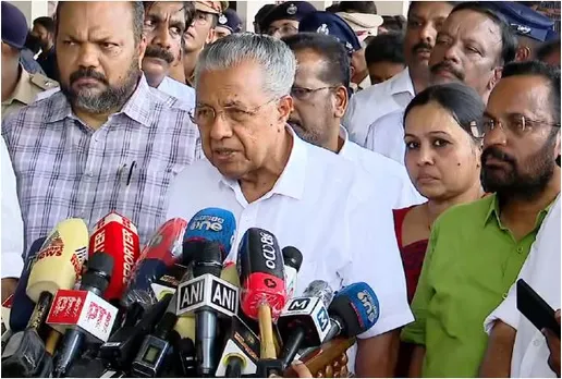 cm pinarayi