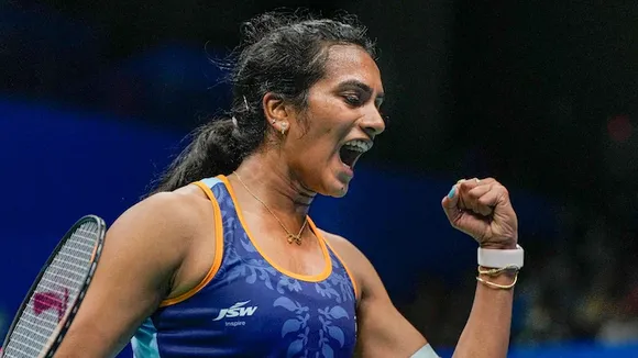 PV Sindhu