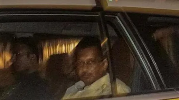 Aravind Kejriwal